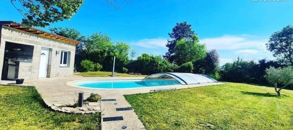 4 غرف نوم منزل في Isere, France رقم 289576 7