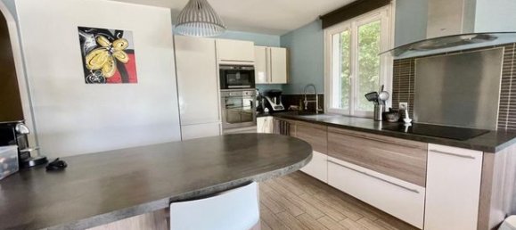 4 غرف نوم منزل في Isere, France رقم 289576 10