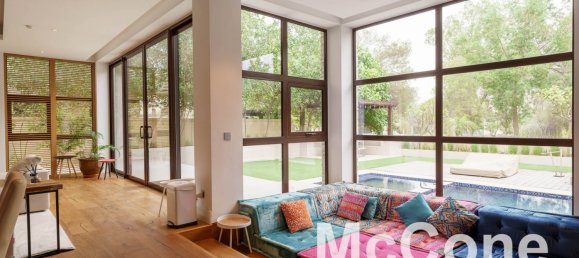 6 bedrooms Villa in Jumeirah Golf Estates, UAE No. 25917 9