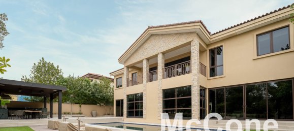 6 bedrooms Villa in Jumeirah Golf Estates, UAE No. 25917 28