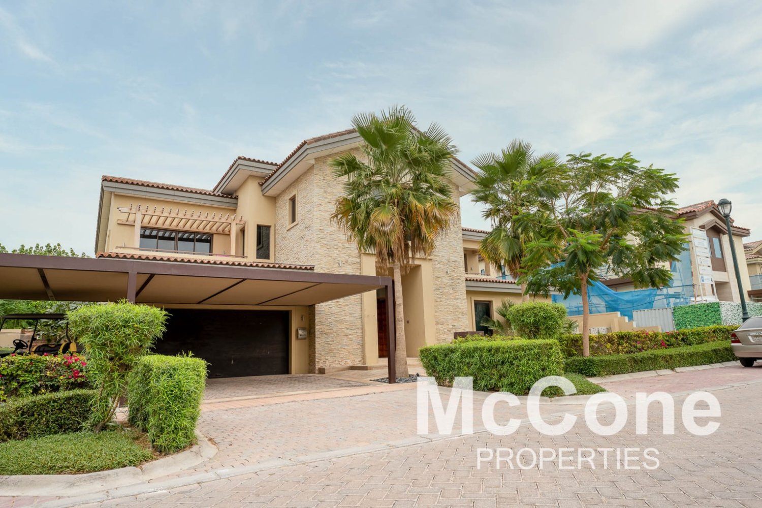 6 bedrooms Villa in Jumeirah Golf Estates, UAE No. 25917