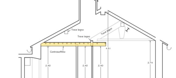 Квартира с 4 комнатами в Генуя, Италия № 36554 28