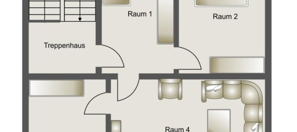 4غرفة منزل في Cologne, Germany رقم 147170 29