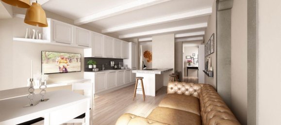 4 bedrooms Apartment in Florence, Italy No. 355916 7