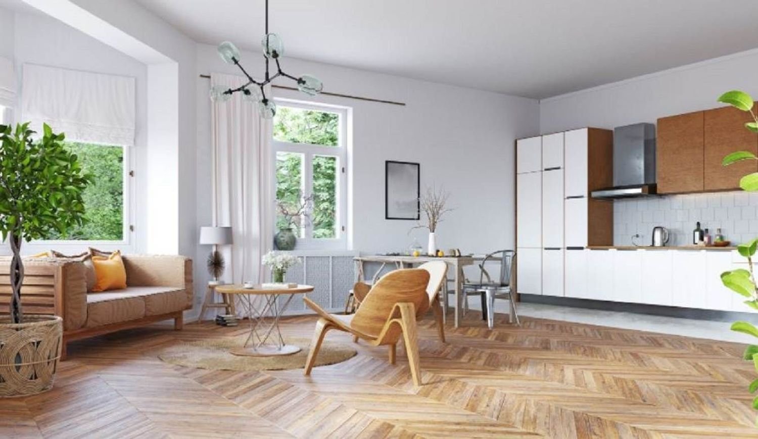 4 bedrooms Apartment in Florence, Italy No. 355916