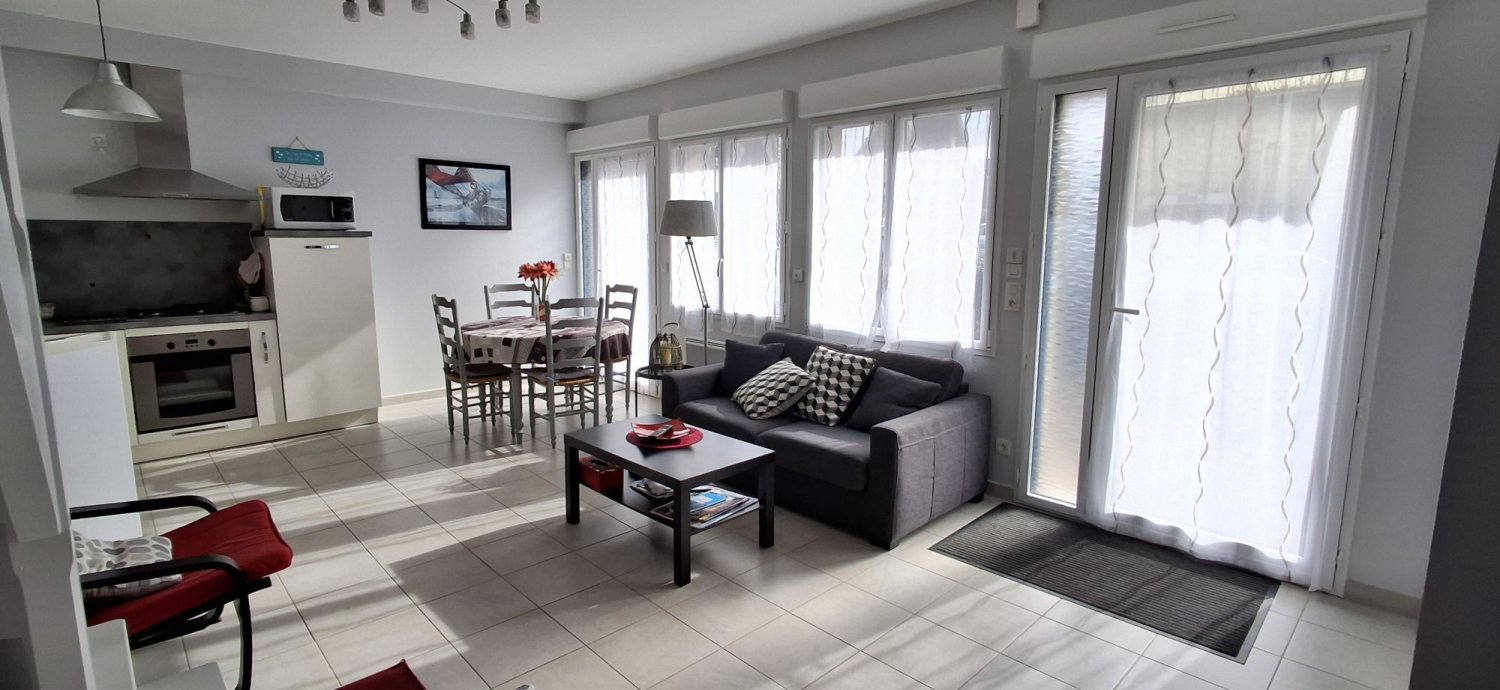 1 bedroom Apartment in Cancale, France No. 204704