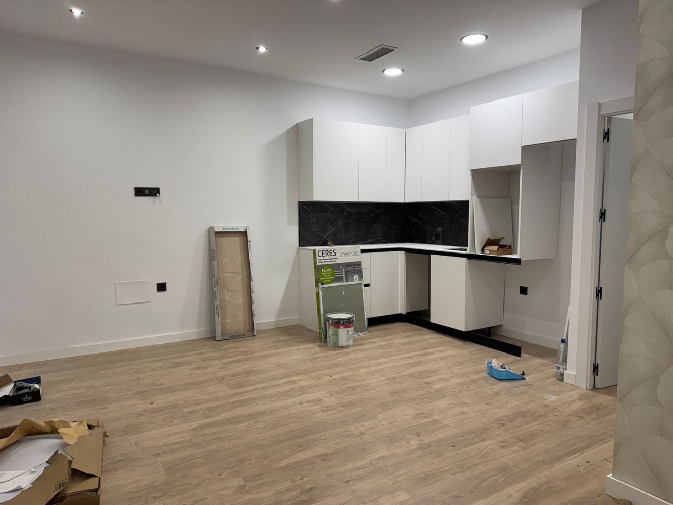 1 غرف نوم شقة في Salamanca, Spain رقم 18116