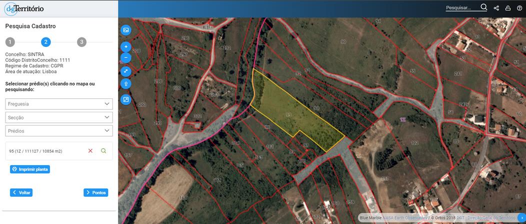 10720m² Land in Sintra, Portugal No. 67429