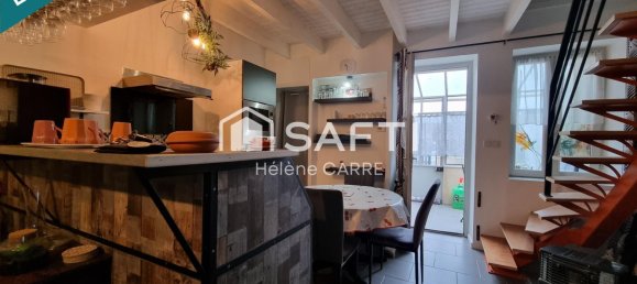 Дом с 1 спальней в Вузрон, Франция № 74137 3