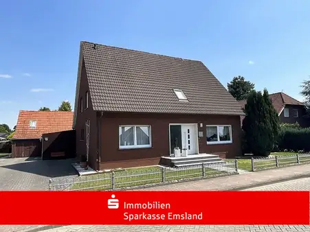 Casa de 7 habitaciónes en Emsland, Germany No. 224640