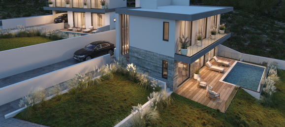 3 bedrooms Villa in Paphos, Cyprus No. 48 5