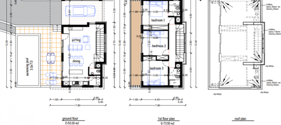 3 bedrooms Villa in Paphos, Cyprus No. 48 3