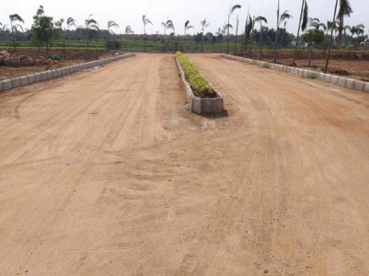 Grundstück in Hyderabad, India, Nr. 40231