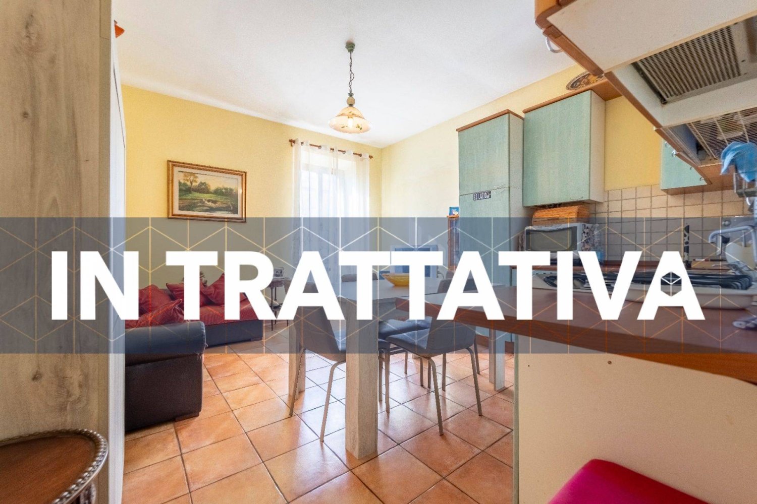 Apartamento de 3 habitaciónes en Ciampino, Italy No. 20019