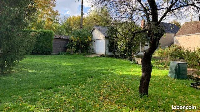 Земельный участок 1169м² в Ате-сюр-Шер, Франция № 86836