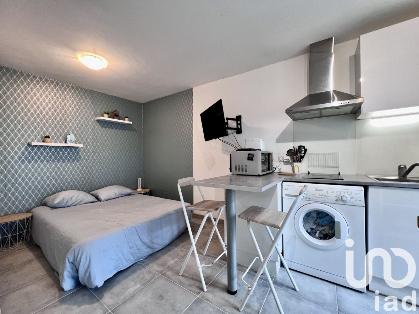 Studio à Indre, France No. 329105