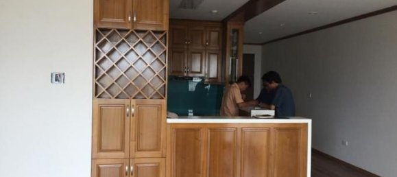 Квартира с 3 спальнями в Каузяй, Вьетнам № 3881 4