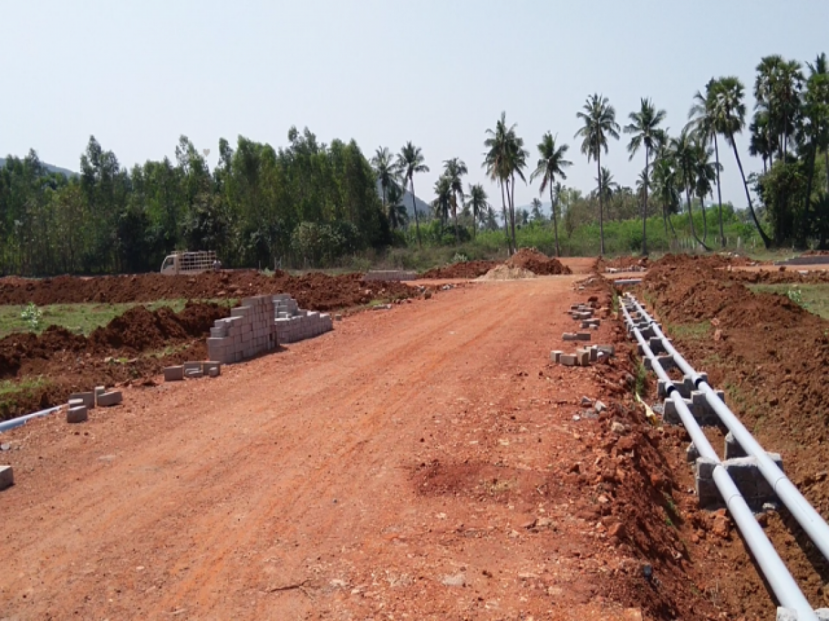  Land in Visakhapatnam, India No. 37510