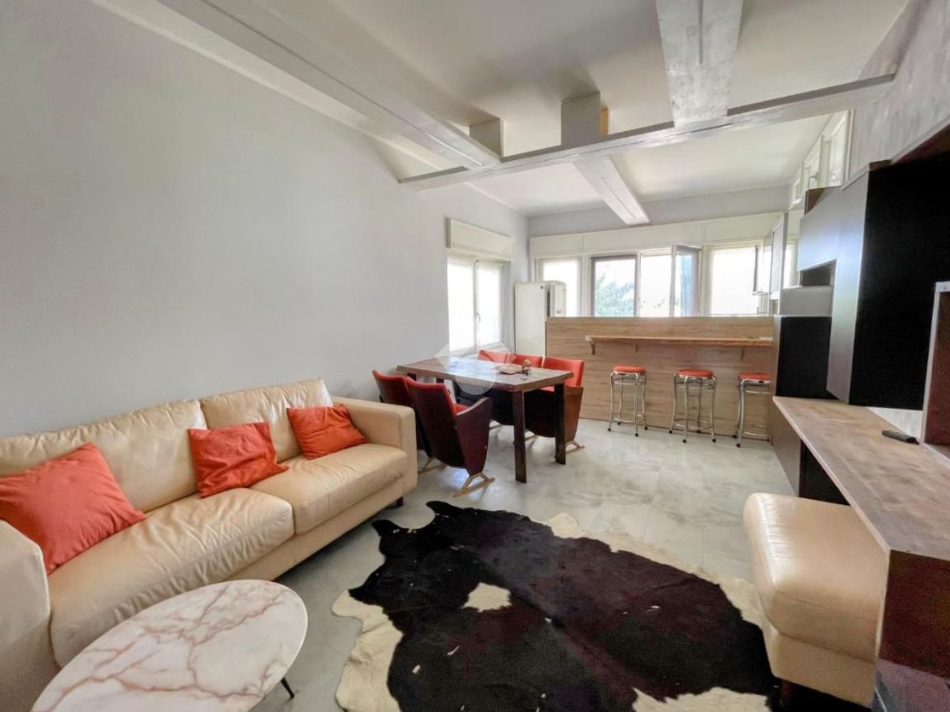 2غرفة شقة في Moncalieri, Italy رقم 265987