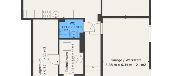 4 Schlafzimmer Haus in Rust, Austria, Nr. 130379 22