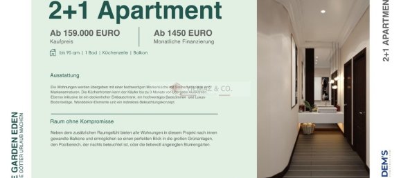 3 rooms Apartment in Ammochostos, Cyprus No. 23785 25