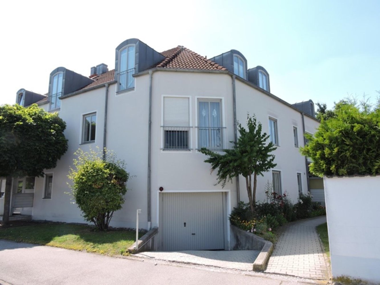 3 bedrooms Apartment in Ingolstadt, Germany No. 289415