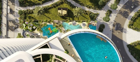 1 غرف نوم شقة في دائرة قرية جميرا, UAE رقم 104751 23