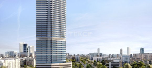 1 غرف نوم شقة في دائرة قرية جميرا, UAE رقم 104751 6