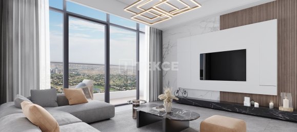 1 غرف نوم شقة في دائرة قرية جميرا, UAE رقم 104751 24