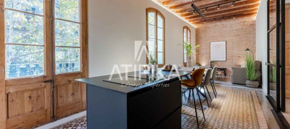 3 bedrooms Apartment in Eixample, Spain No. 86138 6