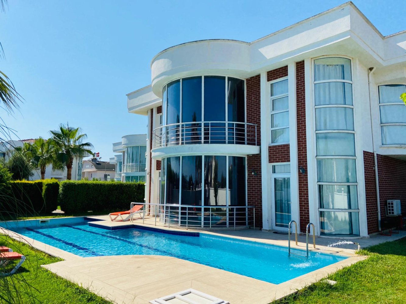 Villa 4+1 in Belek, Turkey No. 20686