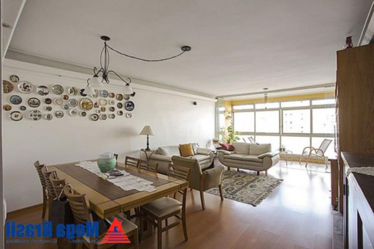 Apartamento de 3 dormitorios en Sao Paulo, Brazil No. 435948