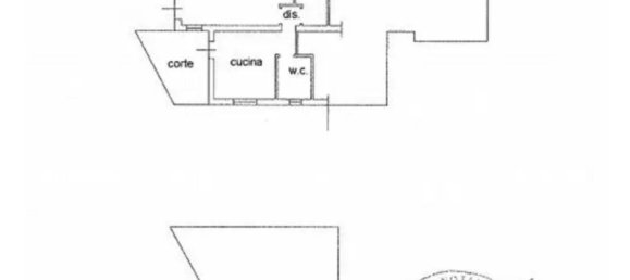 2-Zimmer Wohnung in Sarsina, Italy, Nr. 82395 7