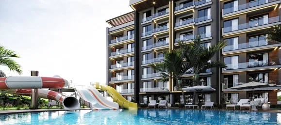 Apartment 2+1 in Kepez, Turkey No. 32888 6