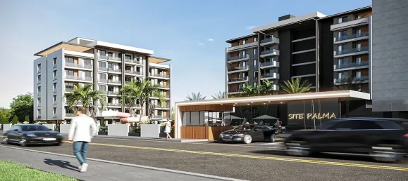 Apartment 2+1 in Kepez, Turkey No. 32888 9