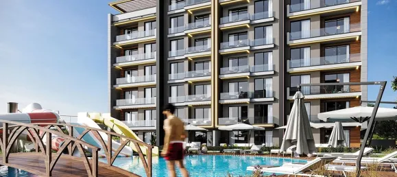 Apartment 2+1 in Kepez, Turkey No. 32888 14