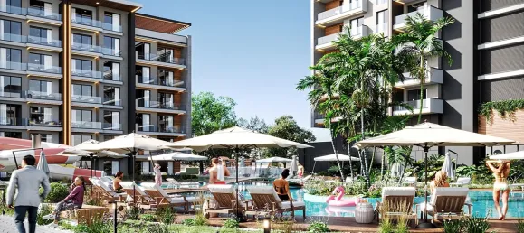 Apartment 2+1 in Kepez, Turkey No. 32888 5