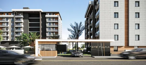 Apartment 2+1 in Kepez, Turkey No. 32888 12