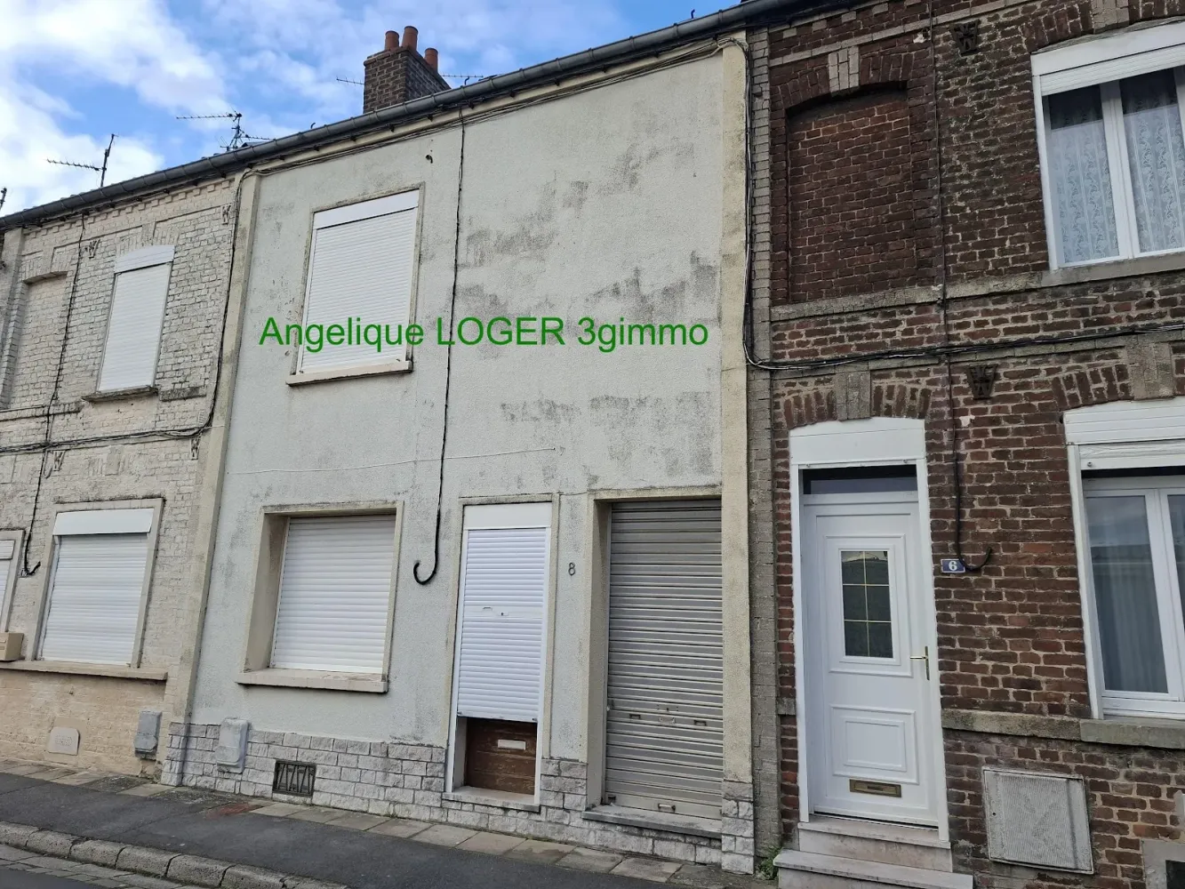 3 bedrooms House in Valenciennes, France No. 344143