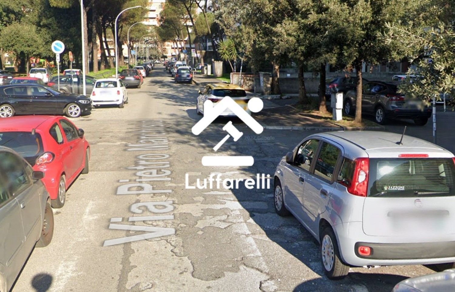 6غرفة شقة في Rome, Italy رقم 204392