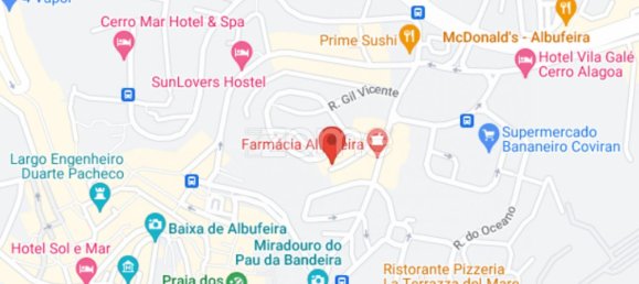 Terrain à Albufeira, Portugal 68640m² No. 44805 17