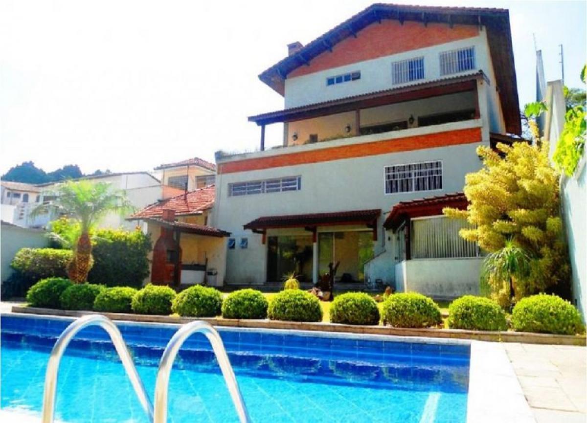 4 غرف نوم منزل في Sao Paulo, Brazil رقم 486341