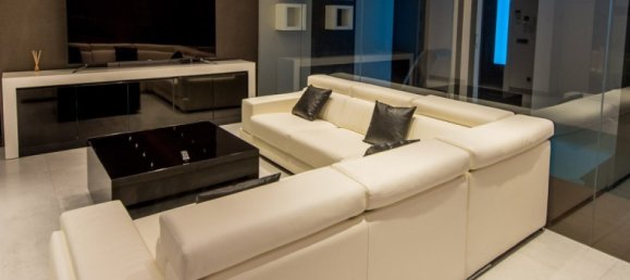 4 غرف نوم فيلا في Calpe, Spain رقم 1524 2