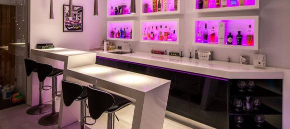 4 غرف نوم فيلا في Calpe, Spain رقم 1524 4