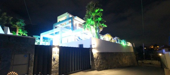 4 غرف نوم فيلا في Calpe, Spain رقم 1524 10