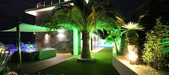 4 غرف نوم فيلا في Calpe, Spain رقم 1524 13