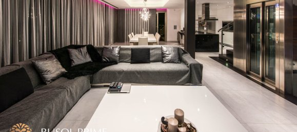 4 غرف نوم فيلا في Calpe, Spain رقم 1524 5