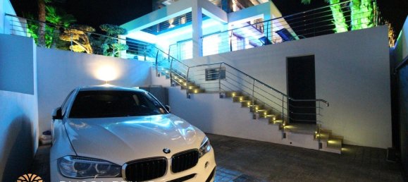 4 غرف نوم فيلا في Calpe, Spain رقم 1524 11