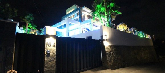 4 غرف نوم فيلا في Calpe, Spain رقم 1524 9