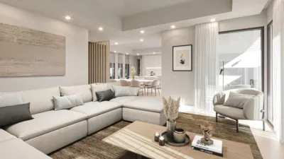 4 غرف نوم منزل في Alicante, Spain رقم 67059